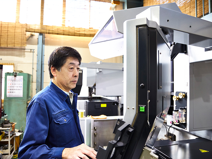 ムソー工業　実験装置　フライホイール型摩擦試験機