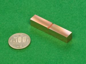 JIS Z 2242 シャルピー衝撃試験片