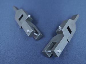 JIS K6849　引張り接着強さ試験治具