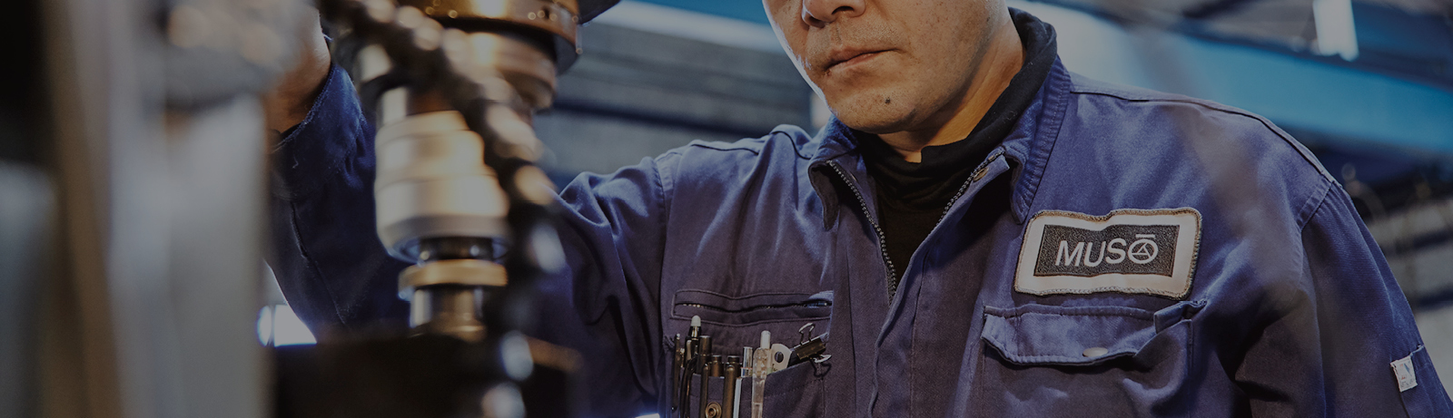 「●●すぎる」に挑戦する | ムソー工業株式会社 | 試験片/試験治具