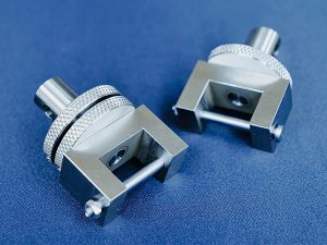 JIS規格治具_DCB試験治具　JIS K7086