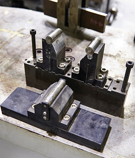 ムソー工業　試験治具　カスタム治具