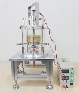ムソー工業　実験装置