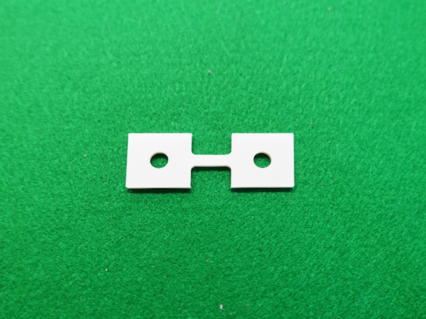 高速引張試験片