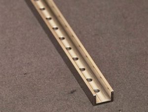 ベントストリップ法　試験ホルダー