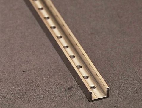 ベントストリップ法　試験ホルダー