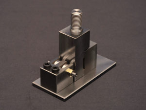 JIS D4415　/ ISO 6311 せん断強さ試験治具