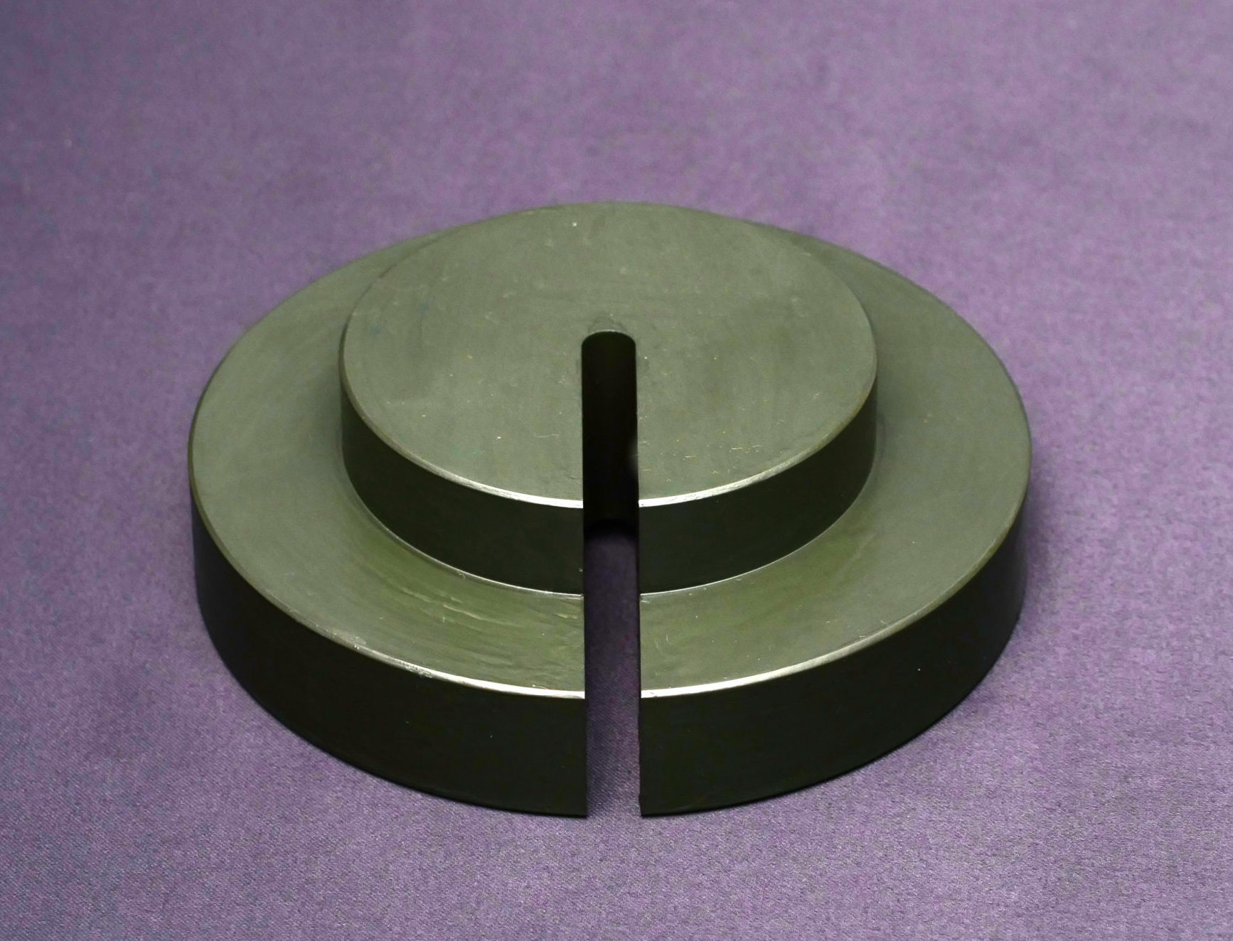 クリープ試験用錘